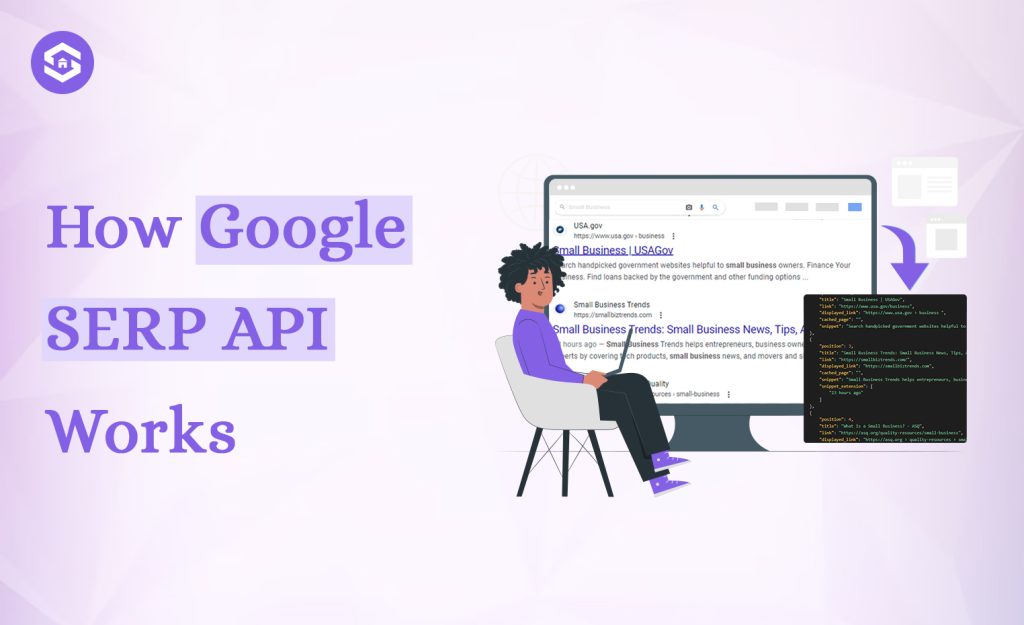 How Google Serp API Works