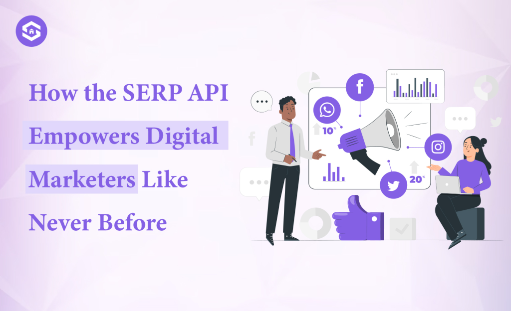 Digital Marketers SERP API