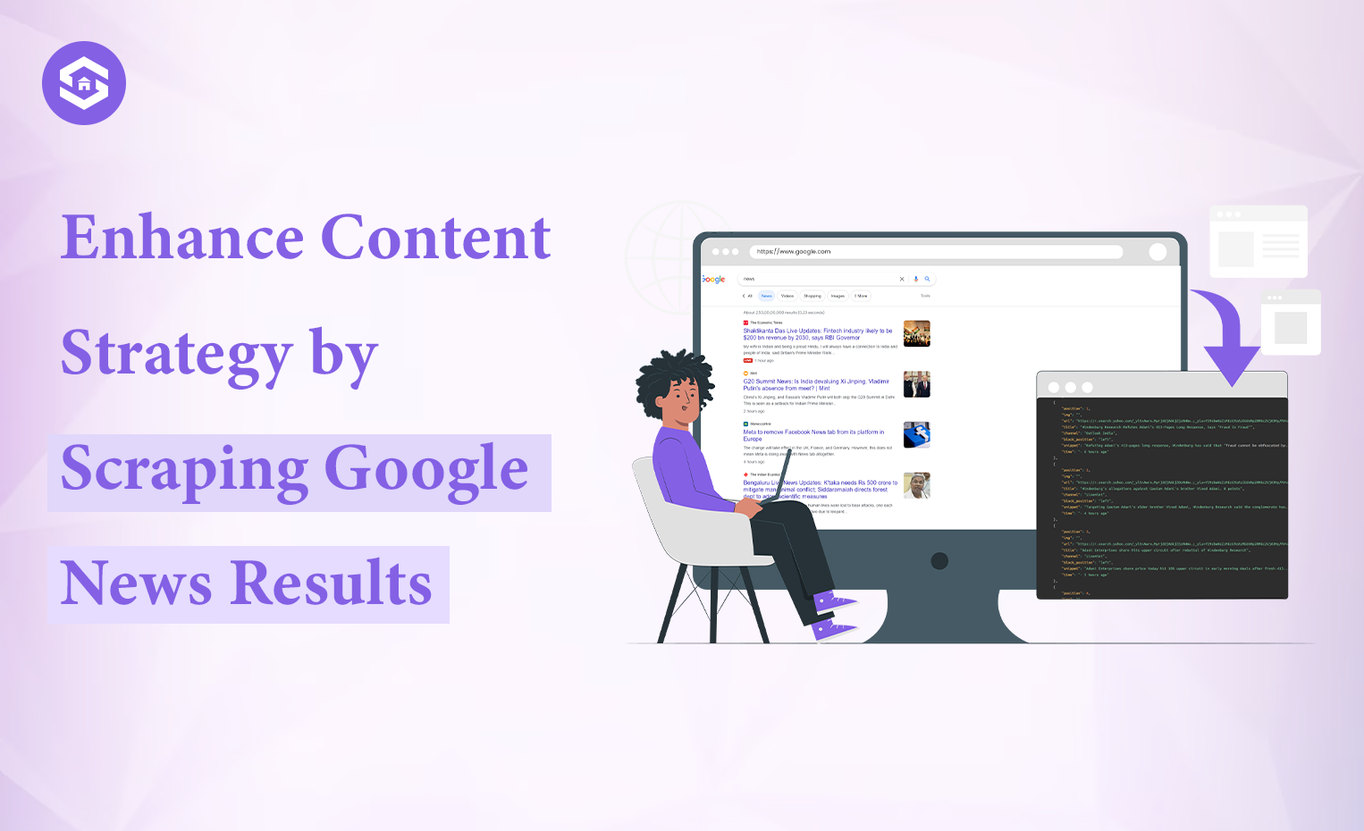 Scrape Google News Results for SEO Insights and Content Strategy