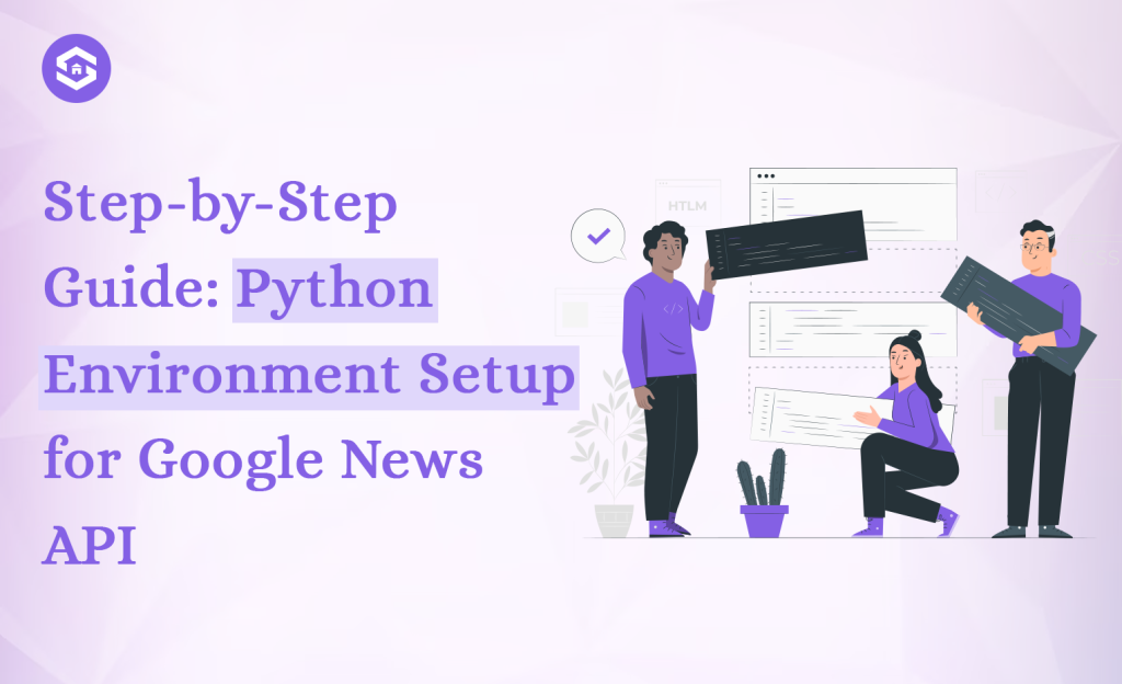 Google News API Python Setup