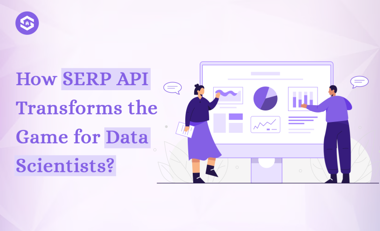 SERP analysis for data scientist