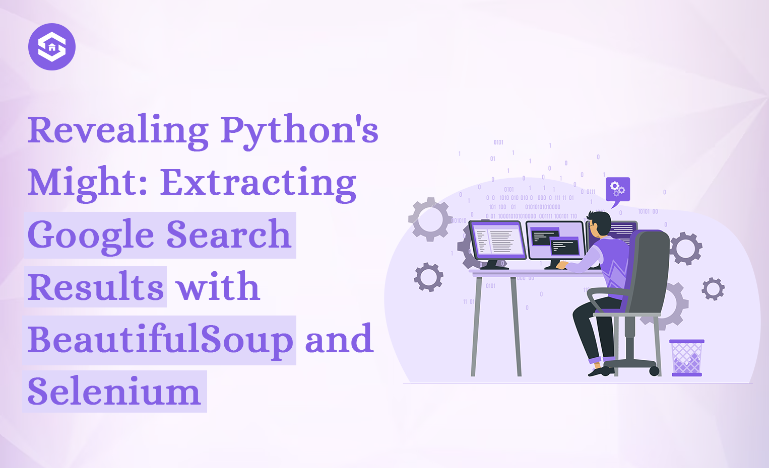 Exploring Python’s Potential: Extracting Google Search Results Using BeautifulSoup and Selenium
