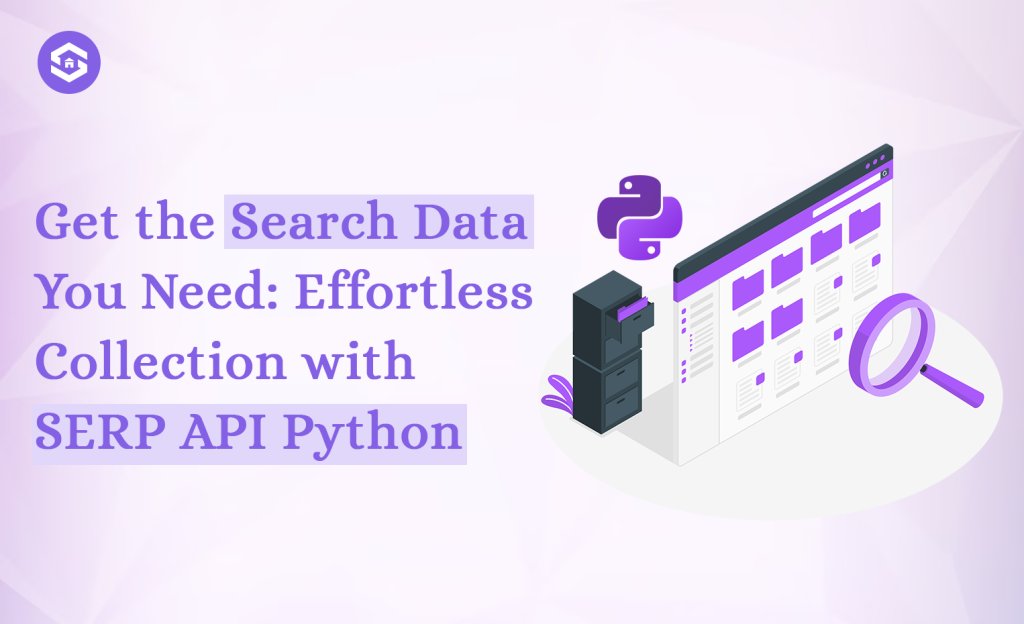 Python for SERP API