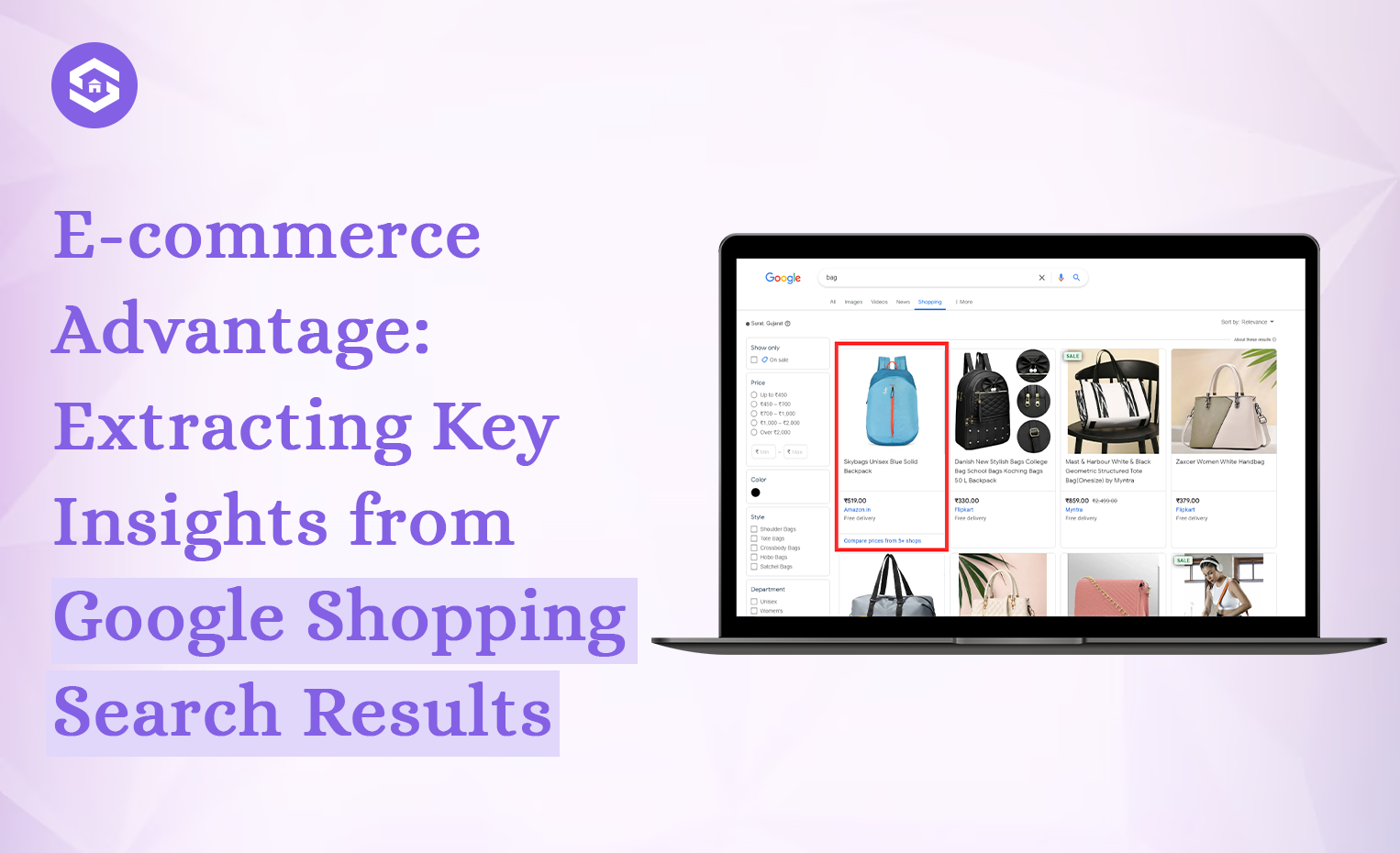 Conquer E-commerce SERPs: Scraping Shopping Results with SERPHouse