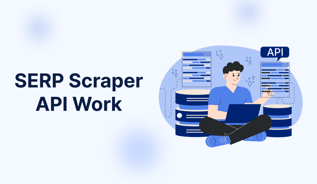 SERP Scraper API Work